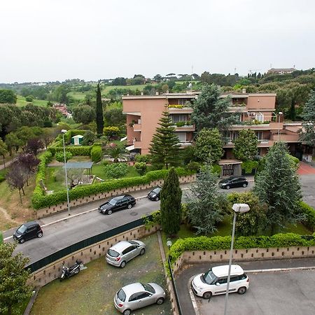 Residenza Il Parco 3 Apartment Rome Exterior photo