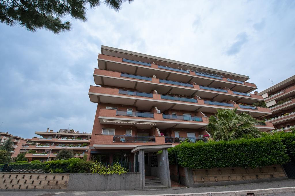 Residenza Il Parco 3 Apartment Rome Exterior photo