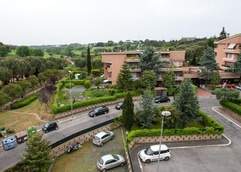 Residenza Il Parco 3 Apartment Rome Exterior photo