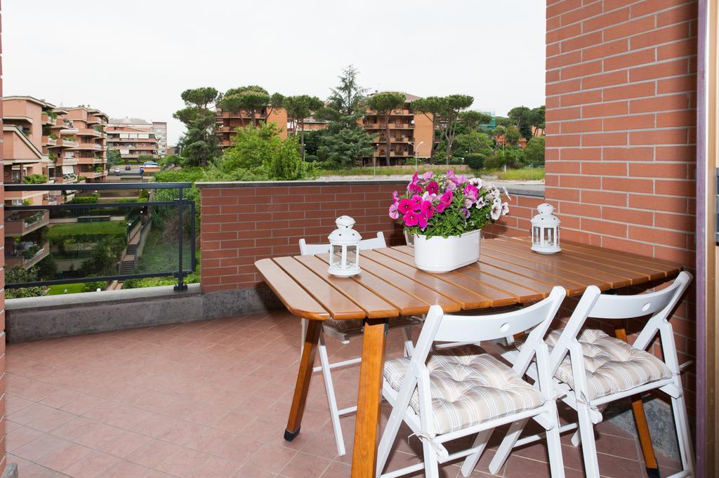 Residenza Il Parco 3 Apartment Rome Exterior photo