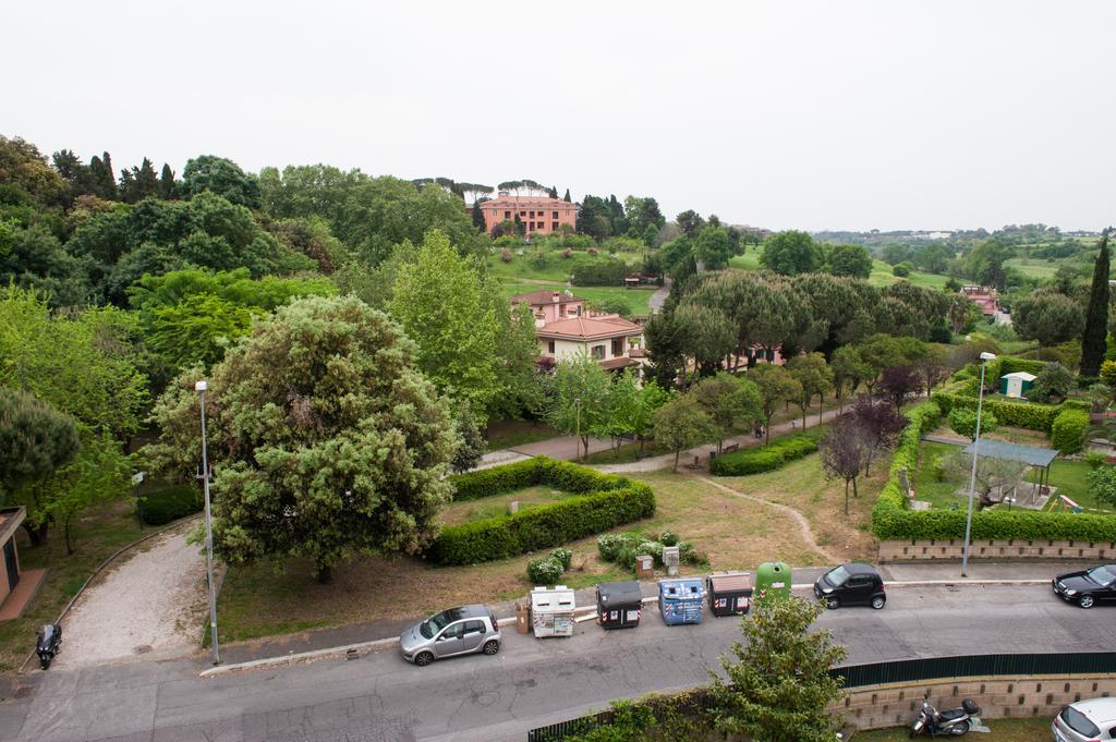 Residenza Il Parco 3 Apartment Rome Exterior photo